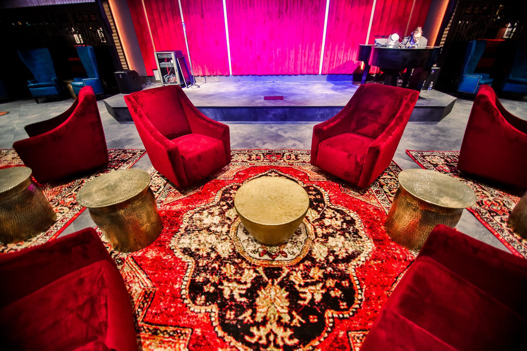 Gallery | Hearsay Arlington